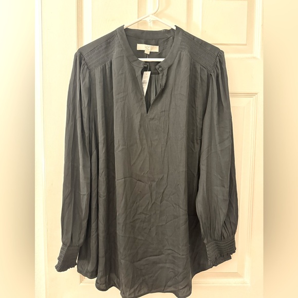 LOFT Tops - Loft silk blouse